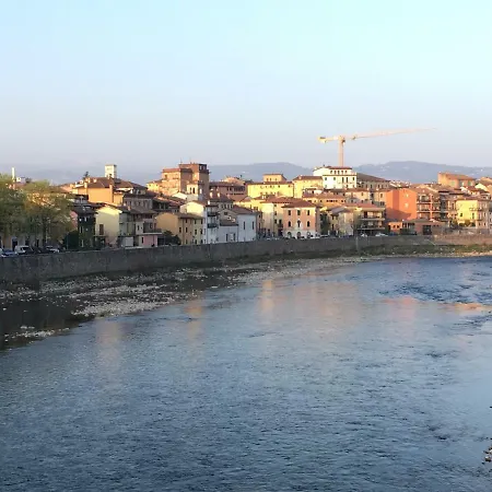 La Casetta Lägenhet *