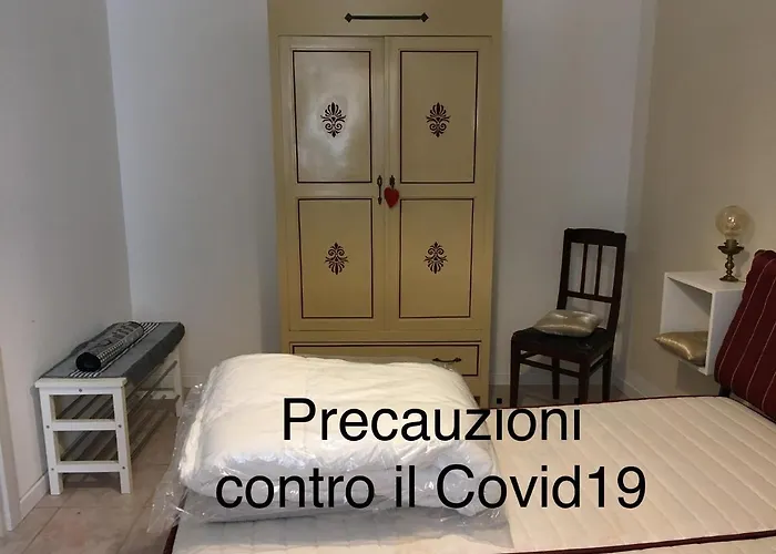 La Casetta Lägenhet *