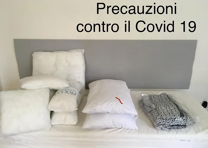 Lägenhet La Casetta *