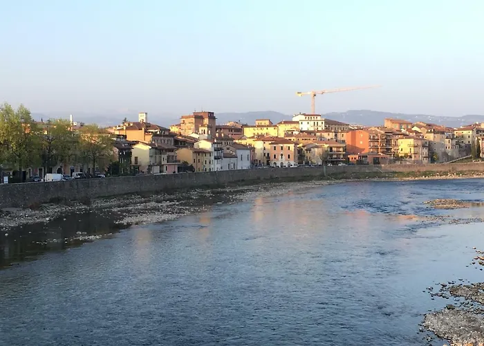 La Casetta Lägenhet *