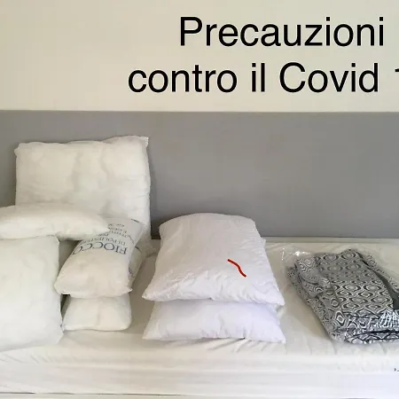 Appartement La Casetta *