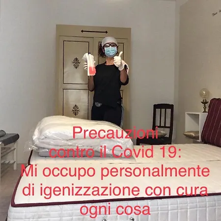 Appartement La Casetta Pescantina