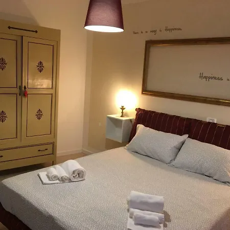 Appartement La Casetta *