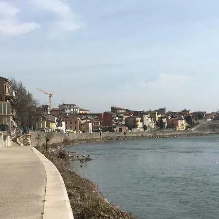 Appartement La Casetta Pescantina