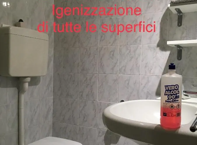 Appartement La Casetta Pescantina