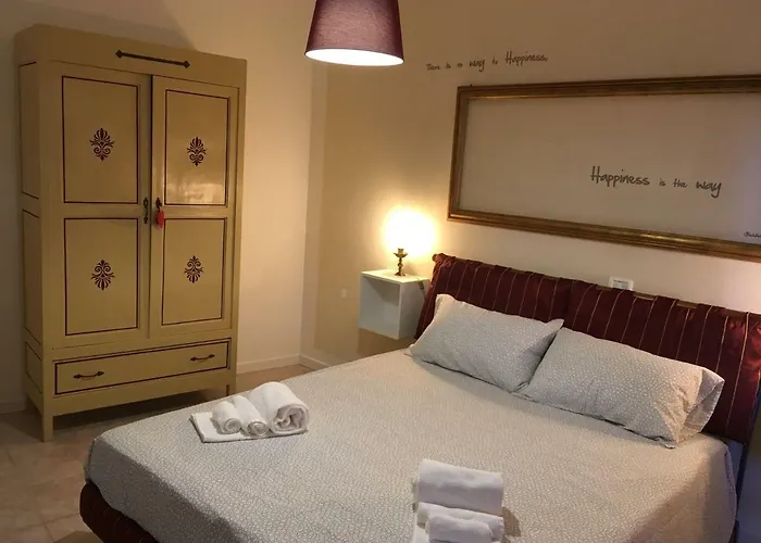 Appartement La Casetta *