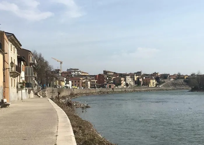 Appartement La Casetta Pescantina